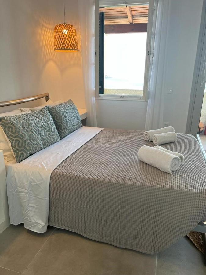 Elysium Apartments Corfu Палеокастрица Экстерьер фото