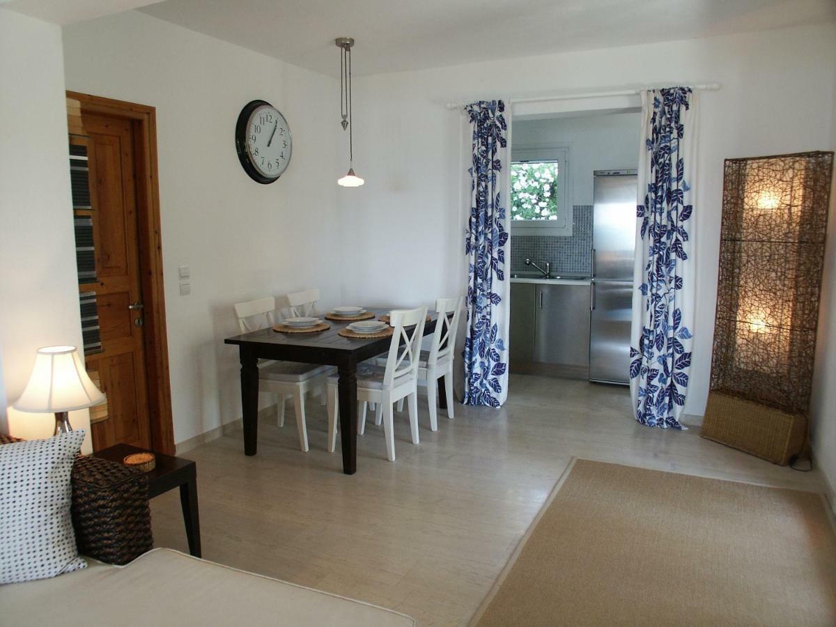 Elysium Apartments Corfu Палеокастрица Экстерьер фото