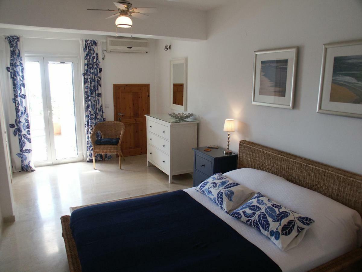 Elysium Apartments Corfu Палеокастрица Экстерьер фото